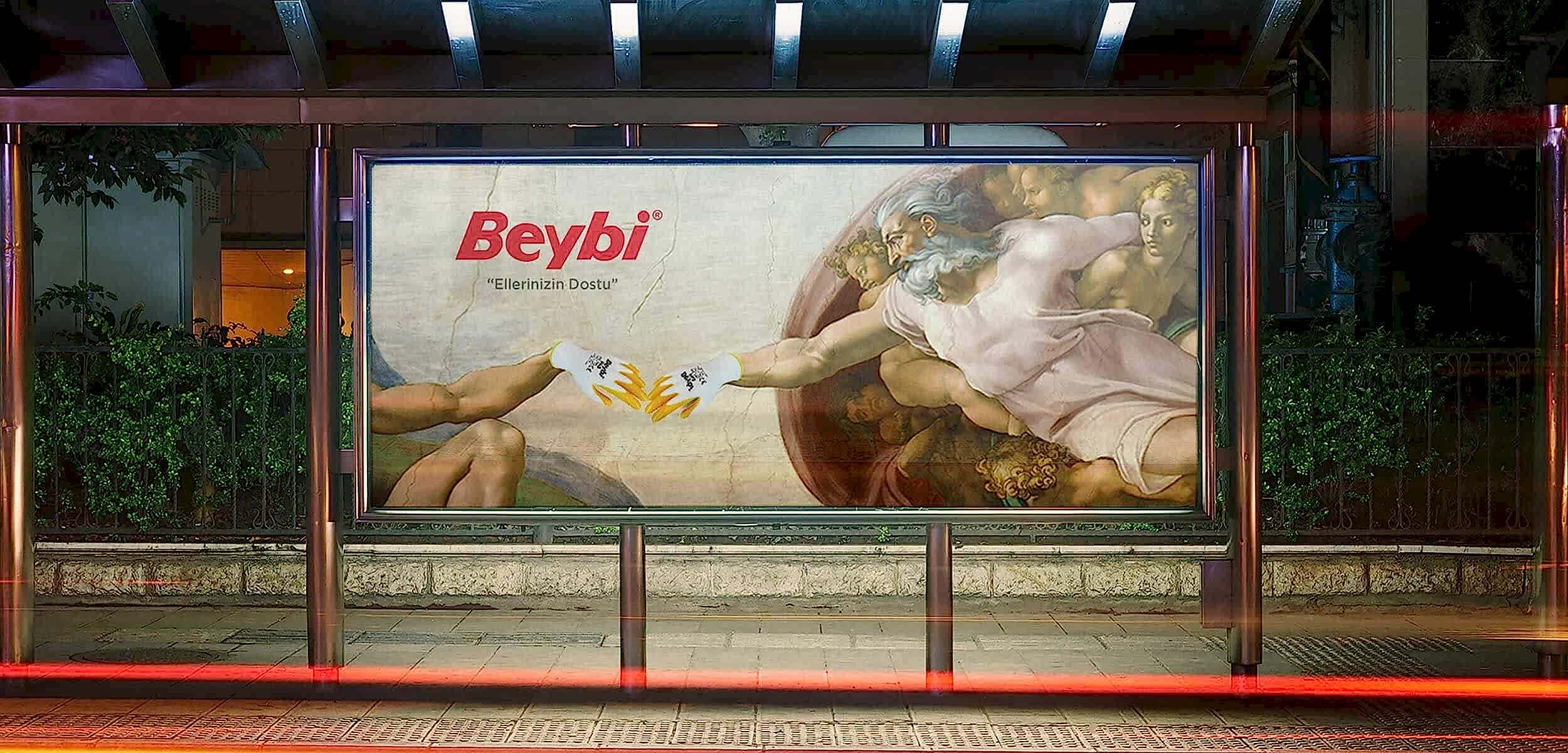 Beybi - Creative Services