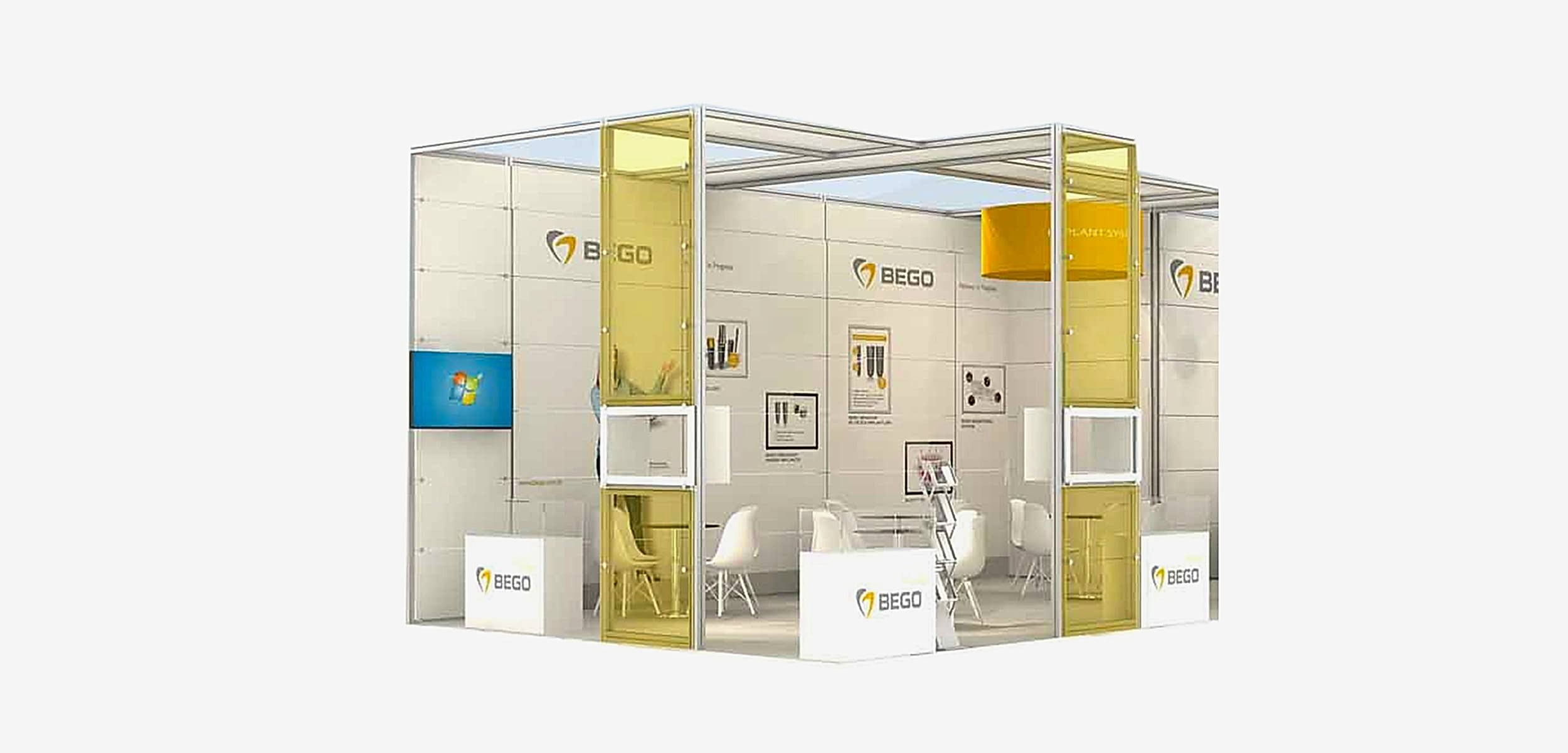 Exhibition Stand Design