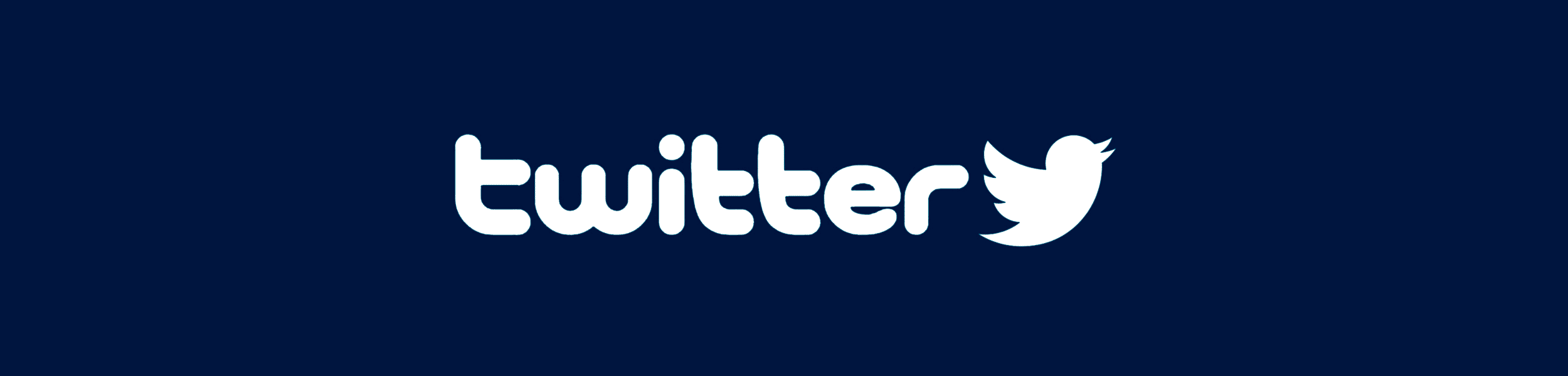 Social Media Advertising Twitter