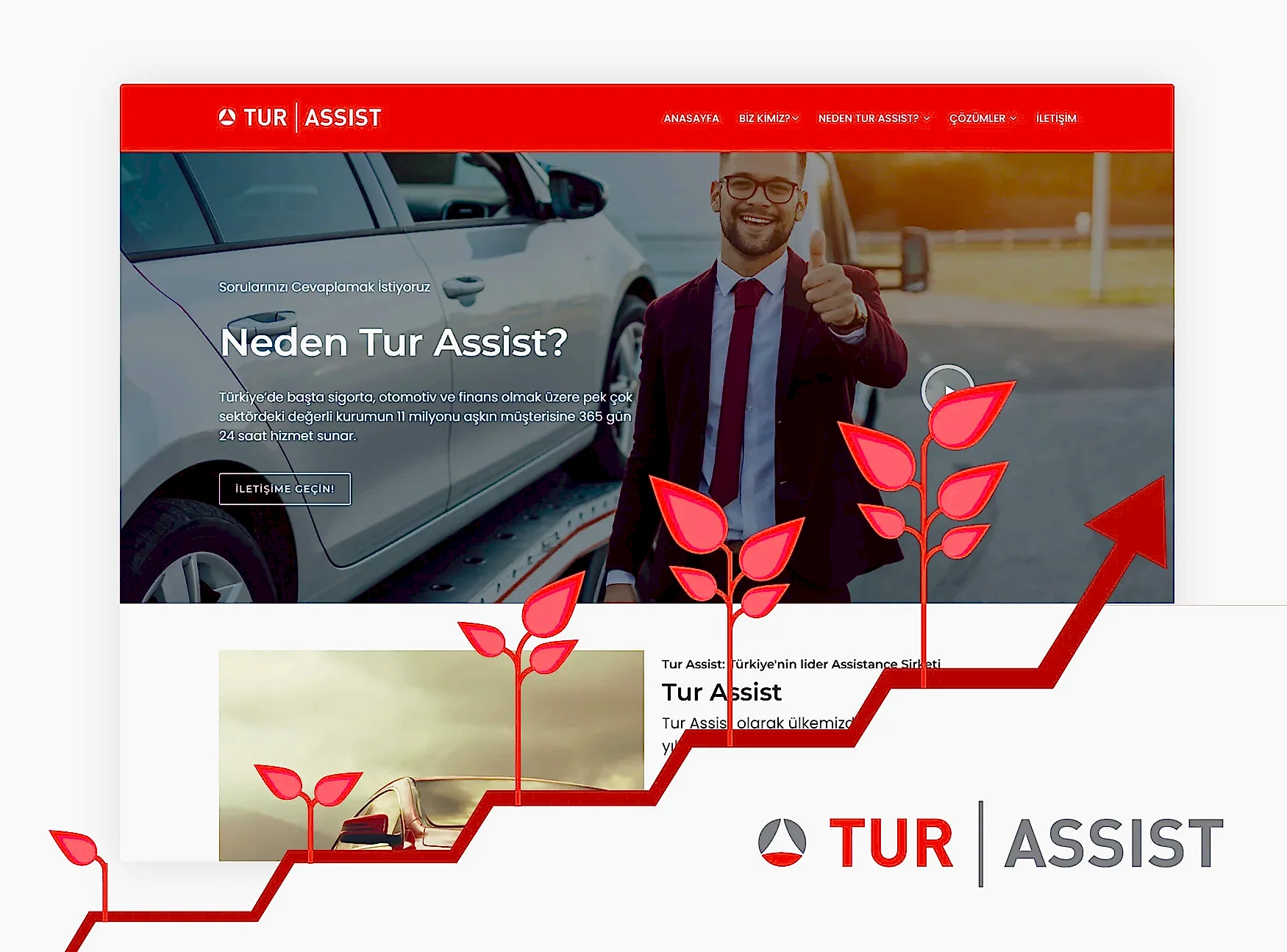 Tur Assist Mapfre - SEO / SEM