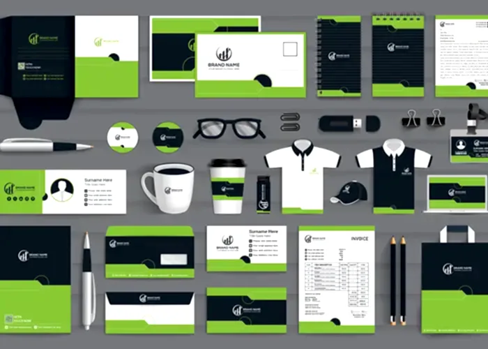 corporate identity design