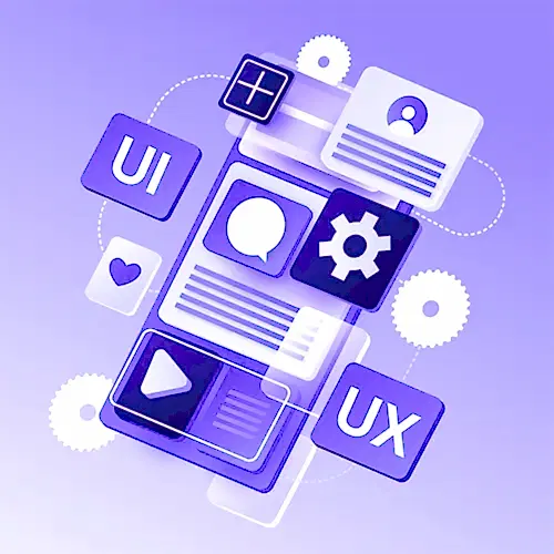 UX/UI Compatible Website Design