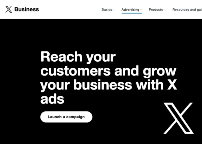 X Advertising