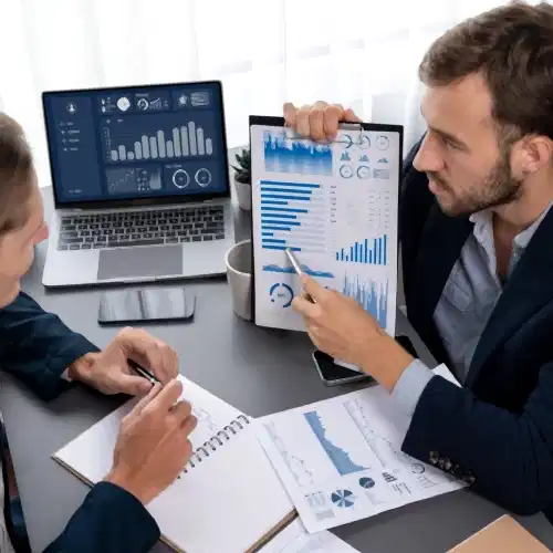 Digital Market Analysis