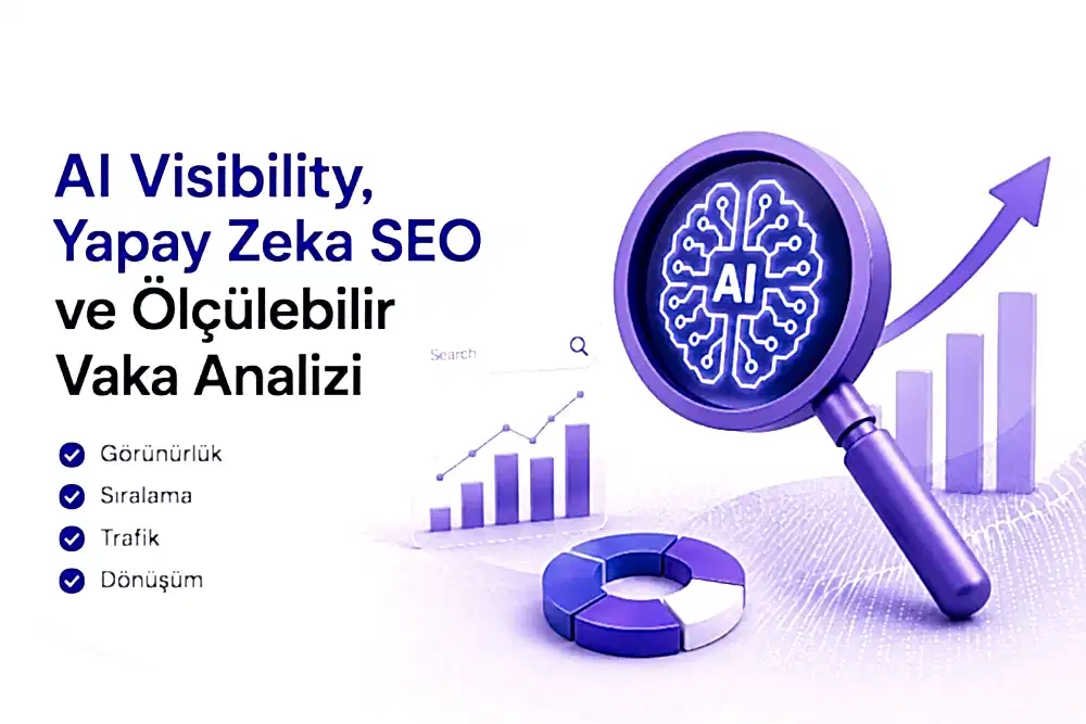 Magna Dijital GEO Ajansı: AI Visibility, Yapay Zeka SEO ve Ölçülebilir Vaka Analizi