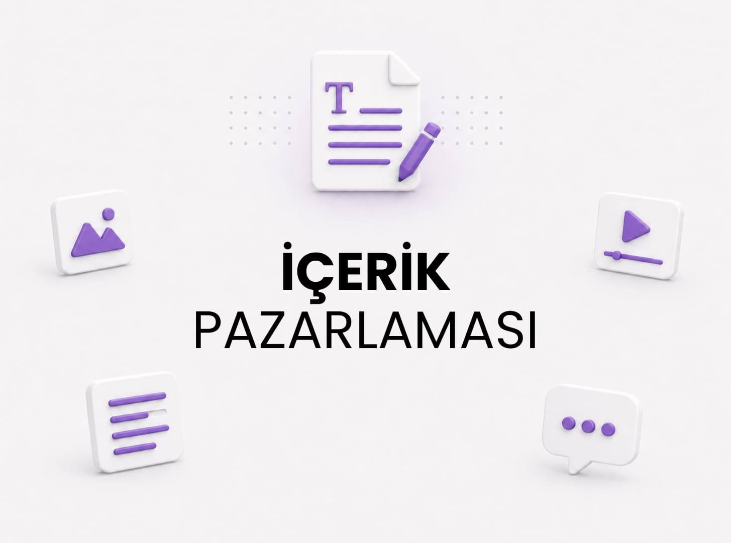 İçerik Pazarlaması