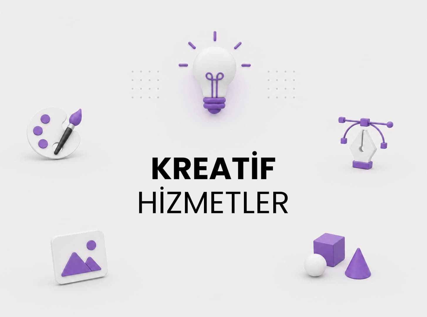 Kreatif Hizmetler
