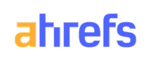 Ahrefs Logo