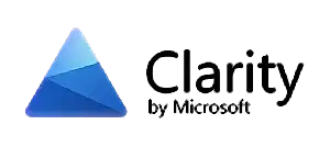 Microsoft Clarity logo